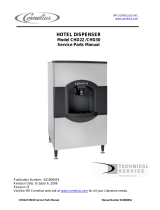 Corneliushotel dispenser chd22