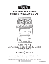 AGA Four Two User guide