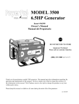 Okuma 2200-B SERIES Owner's manual