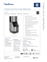 Manitowoc SY0324A Datasheet