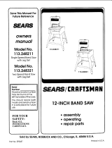 Craftsman 113.248211 Owner's manual