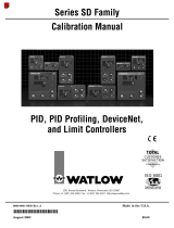 Watlow Gateway & DeviceNet User manual