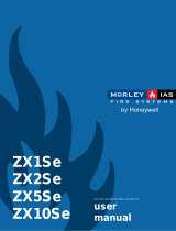 MORLEY 722-001-301 User manual