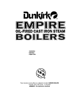 Dunkirk 3ES1.25 Owner's manual
