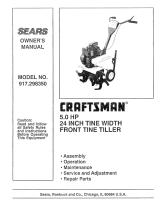 Craftsman 917298350 Owner's manual
