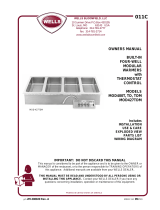 Wells Manufacturing MOD-400TDM Specification