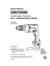 Craftsman 973111310 Owner's manual