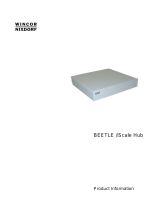 Wincor Nixdorf BEETLE /iScale Operating instructions