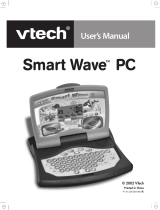 VTech Smartwave PC User manual