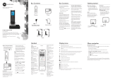 Motorola IT6-2 Owner's manual
