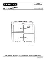 Rayburn XT- Oil User guide