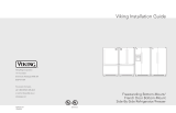 Viking DDSF036D User manual