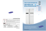 Samsung RS20C User manual