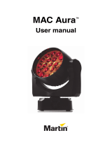 Martin DMX 5.3 Splitter User manual
