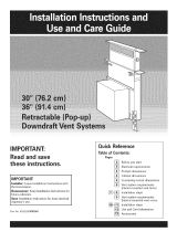 KitchenAid KIRD802HSS1 Owner's manual