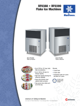 Manitowoc RF0399 Datasheet