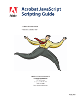 Adobe 12001196 - Acrobat - Mac User manual