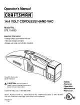 Craftsman 973.114090 Owner's manual