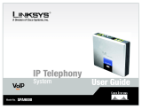 Cisco Linksys SPA9000 Owner's manual