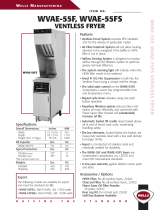 Wells WVAE-55F Specification