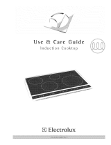 Electrolux E30IC75FSS1 Owner's manual