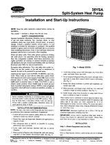 Carrier 38YSA Installation guide