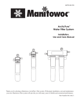 Manitowoc AR-PRE Specification