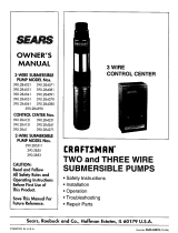 Craftsman 390.284271 Owner's manual