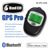 Bad Elf BE-GPS-2200 User manual