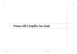 Primare A30.2 User manual