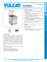 Vulcan-Hart VG24 Datasheet