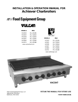 Vulcan-Hart ACB25 Specification