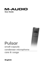 M-Audio DMP3 User manual