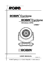 Robin Robin Cyclone User manual