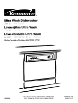 Kenmore 66517792990 Owner's manual