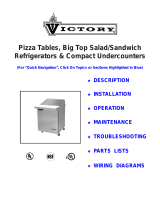 Victory VUR5-24BT Owner's manual