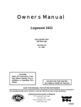 US Stove Company DR6 User manual