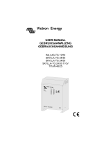 Victron energy 24/30 User manual