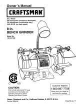 Craftsman 152.241180 Owner's manual