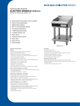 Blue Seal EP514-B Datasheet