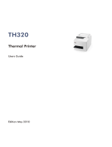 Wincor Nixdorf TH320 Specification