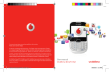 Vodafone Smart Chat Operating instructions