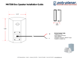 poly-planar MA7500W User guide
