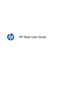 HP Slate 500 User manual