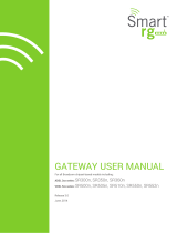 SmartRG Radio Modems User manual