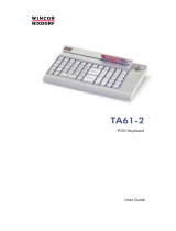 Microsoft TA61 User guide