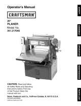 Craftsman 351217040 Owner's manual