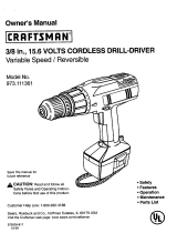 Craftsman 973111361 Owner's manual