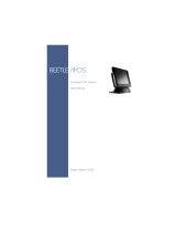 Wincor Nixdorf BEETLE /iPOS User manual