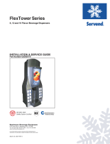Servend FlexTower 12 User manual